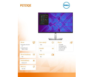 Dell P2723QE - 1051314 - zdjęcie 6